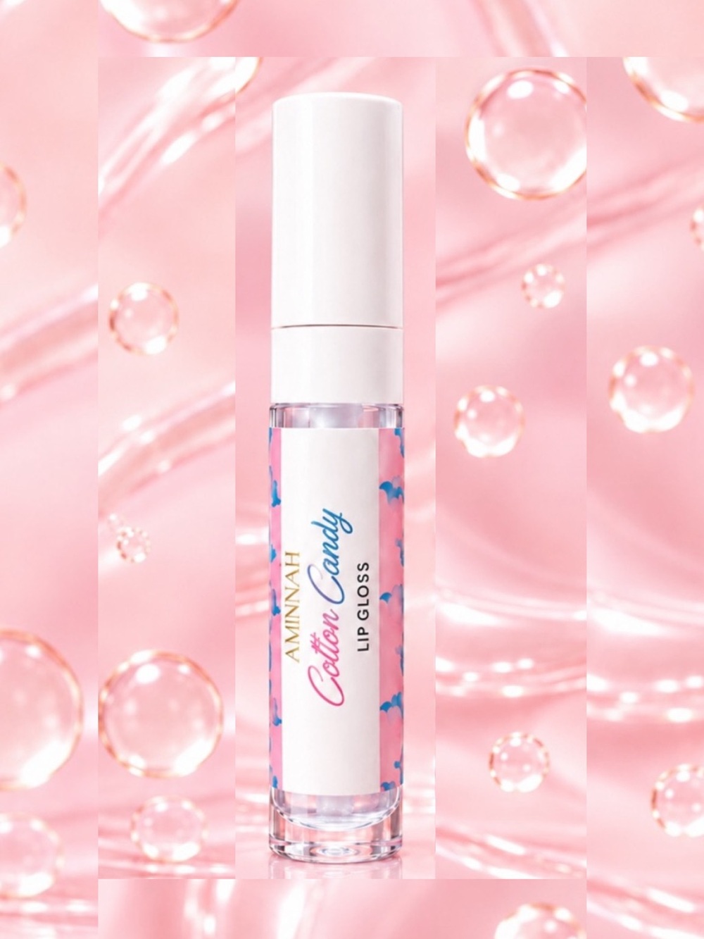 AMINNAH Lip Gloss